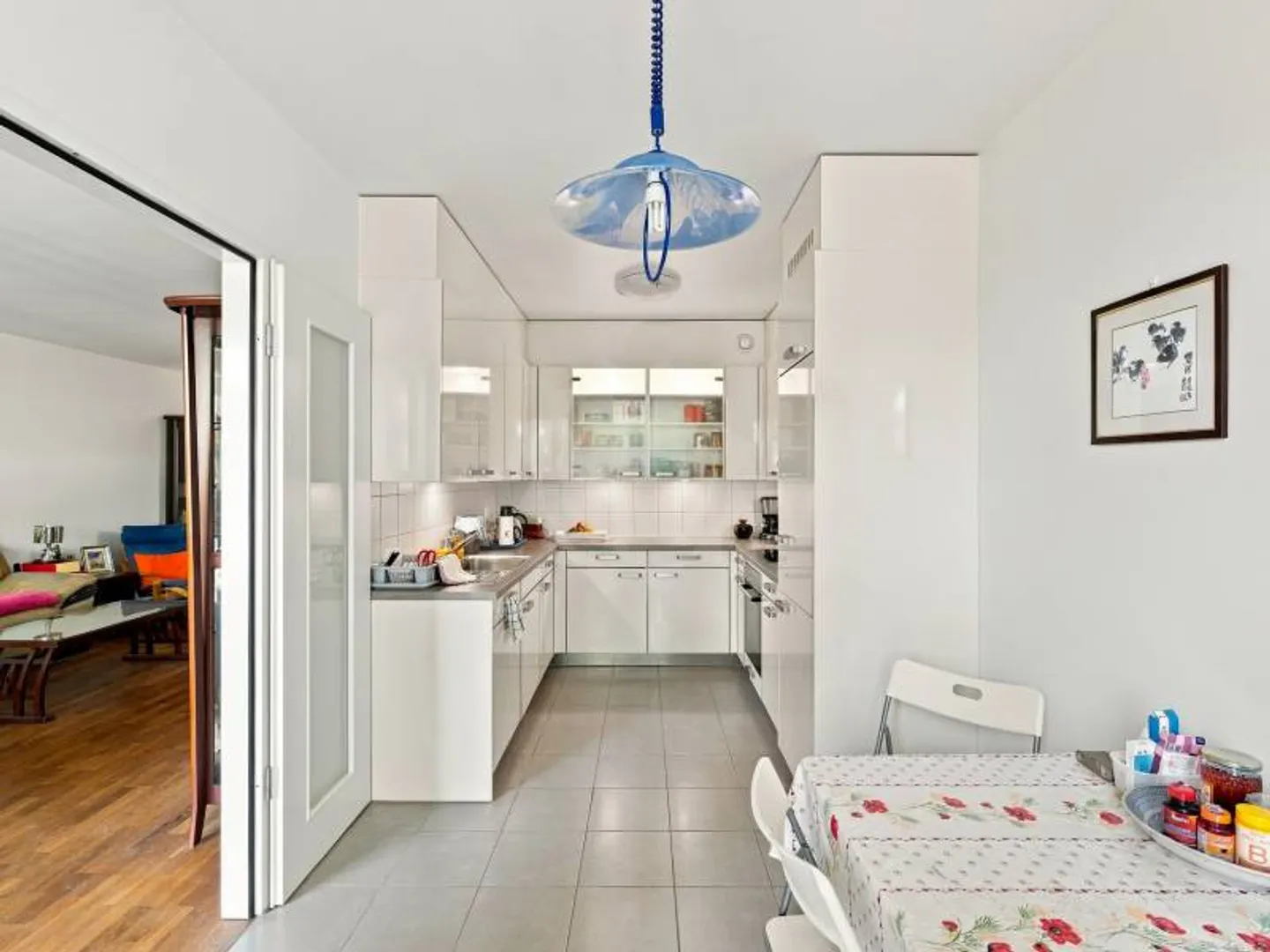 Bel Appartement à Meyrin - Photo 5 sur 8
