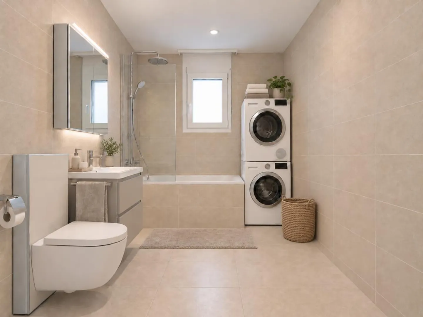 Moderne 4.5-Zimmer-Wohnung in Rebstein - Foto 7 von 9