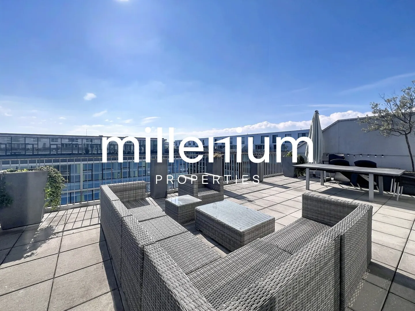 Duplex mit atemberaubendem Blick - Foto 1 von 18