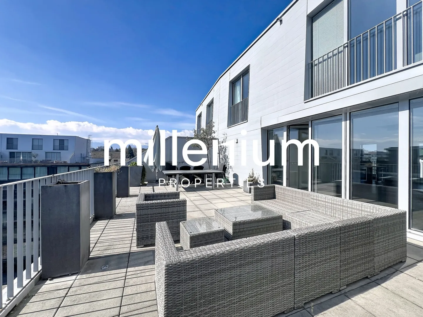 Duplex mit atemberaubendem Blick - Foto 2 von 18