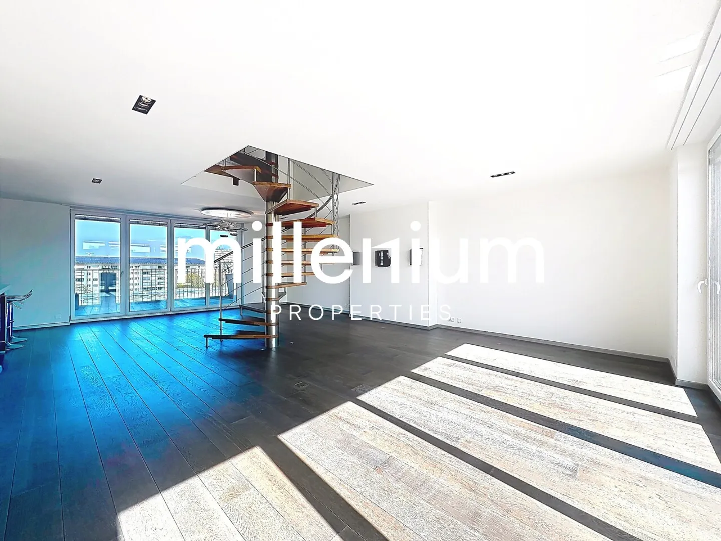 Duplex mit atemberaubendem Blick - Foto 3 von 18