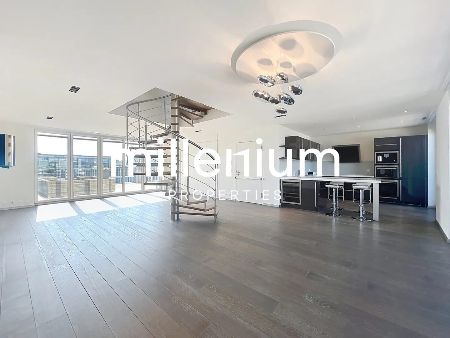 Duplex mit atemberaubendem Blick - Foto 4 von 18