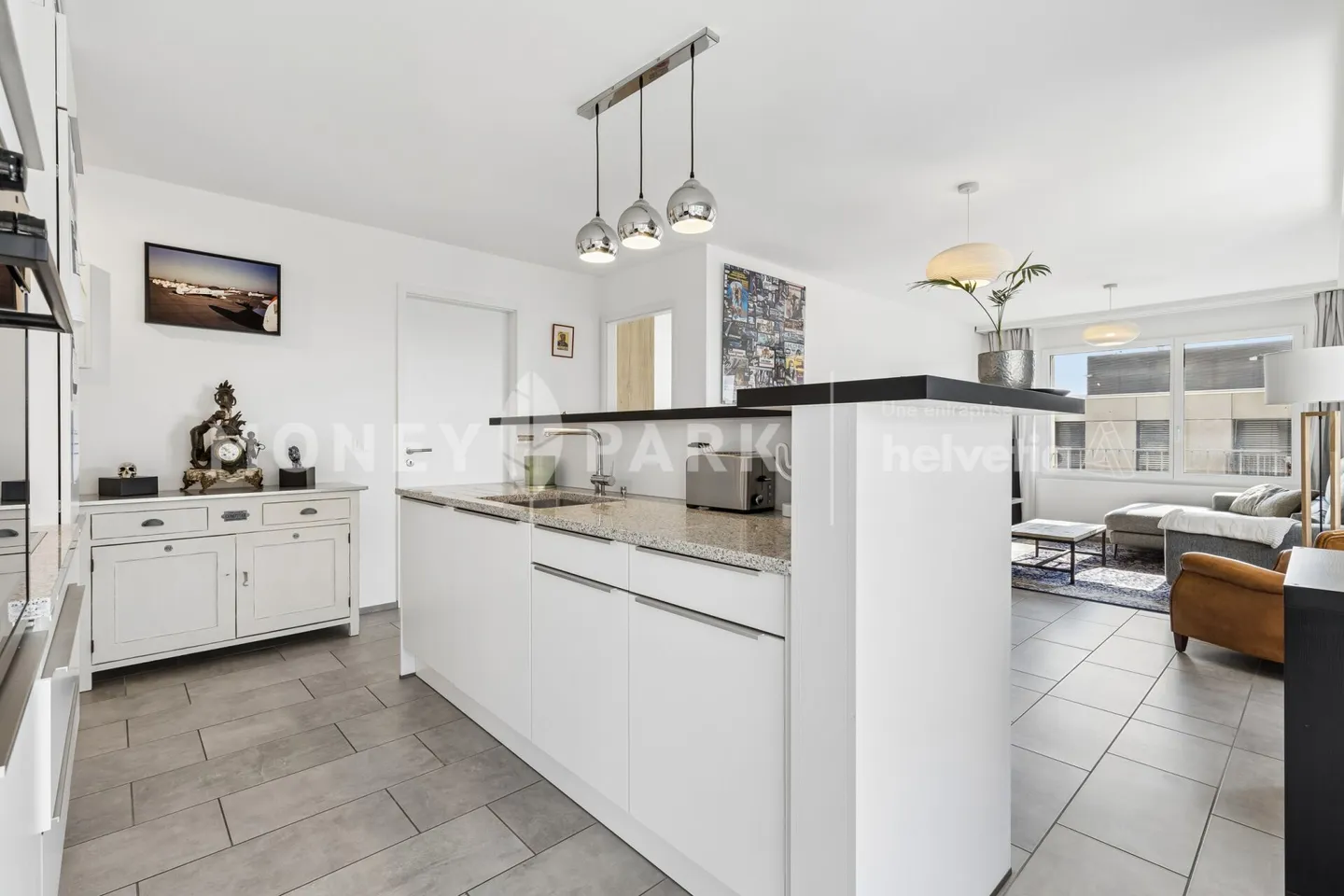 Magnifique appartement de 3.5 pièces proche de toutes commodités à Nyon - Foto 1 von 11