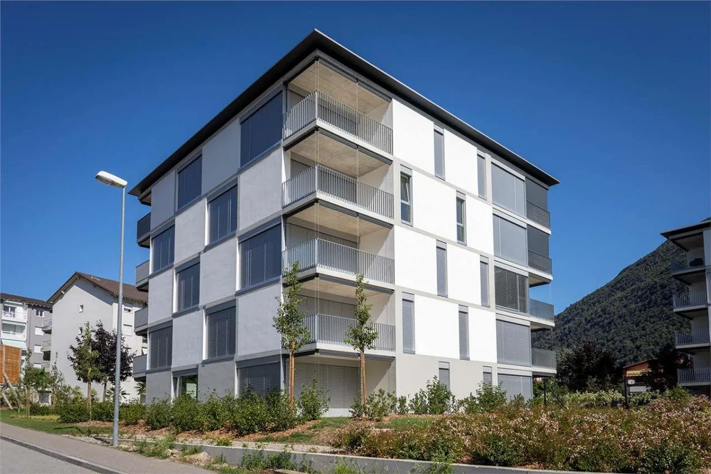 Exclusive apartments of high value in Ascona - Photo 1 of 13