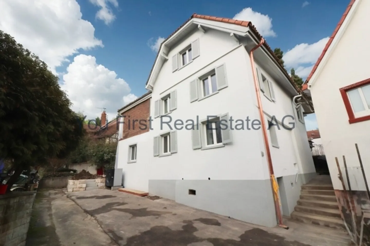 PREMIÈRE UTILISATION Appartement en duplex au cœur d'Oberwil - Photo 12 sur 12