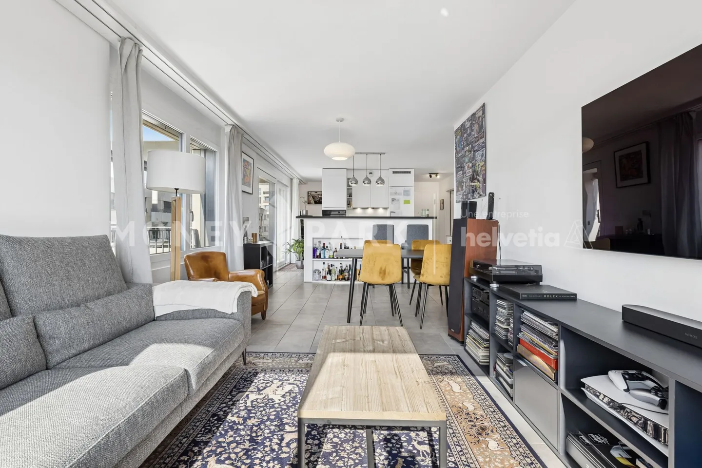 Magnifique appartement de 3.5 pièces proche de toutes commodités à Nyon - Foto 3 von 11