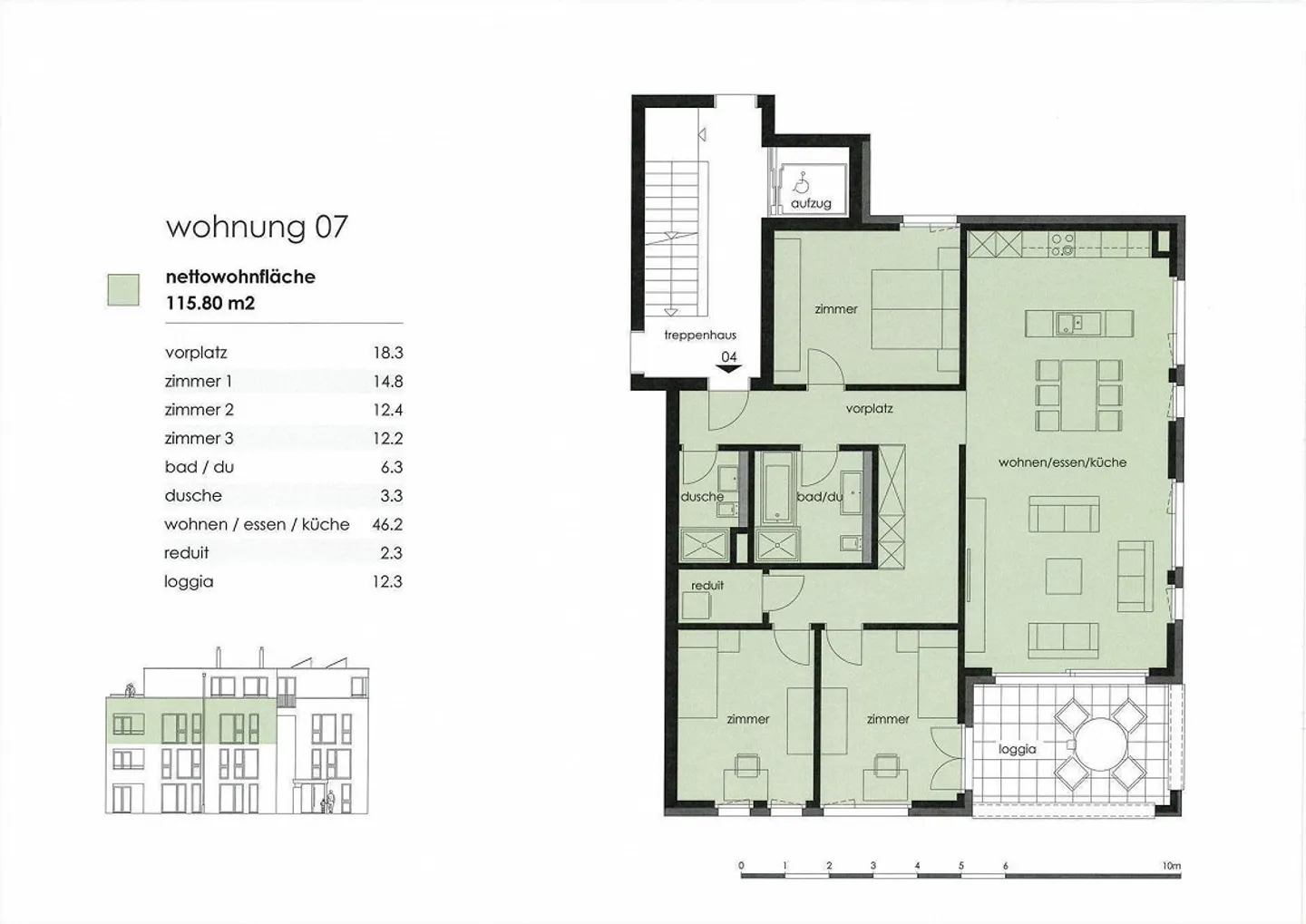 Project announcement New building Müllheim - Photo 2 of 5