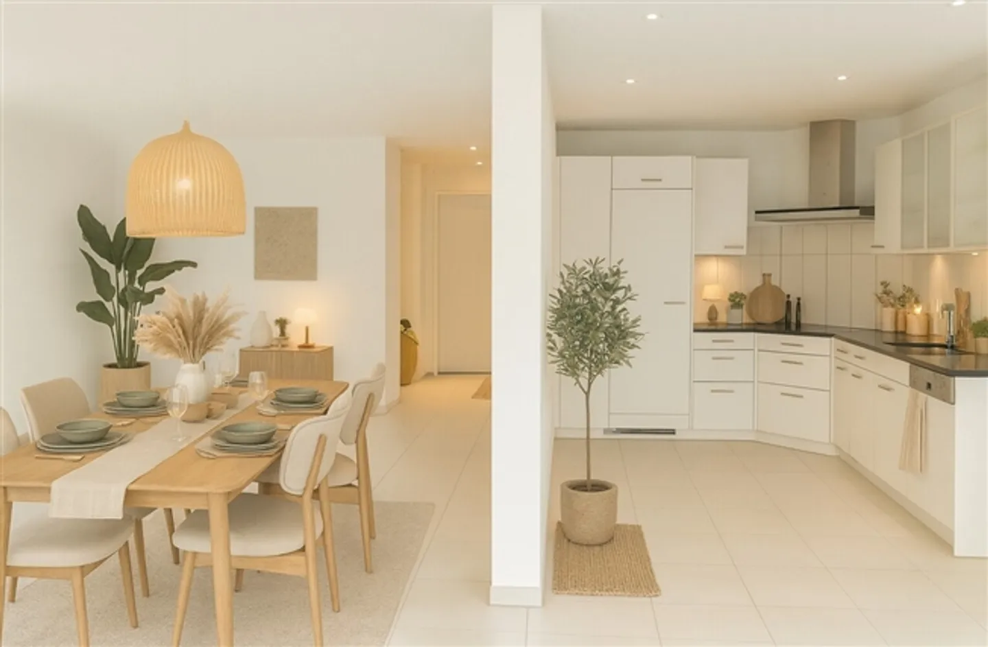 Attico con vista e grande terrazza - Foto 2 di 8