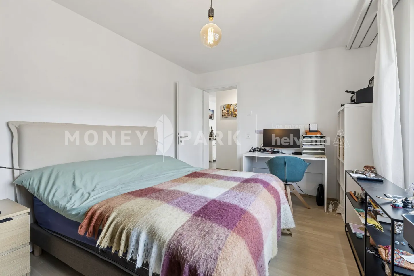 Magnifique appartement de 3.5 pièces proche de toutes commodités à Nyon - Foto 9 von 11