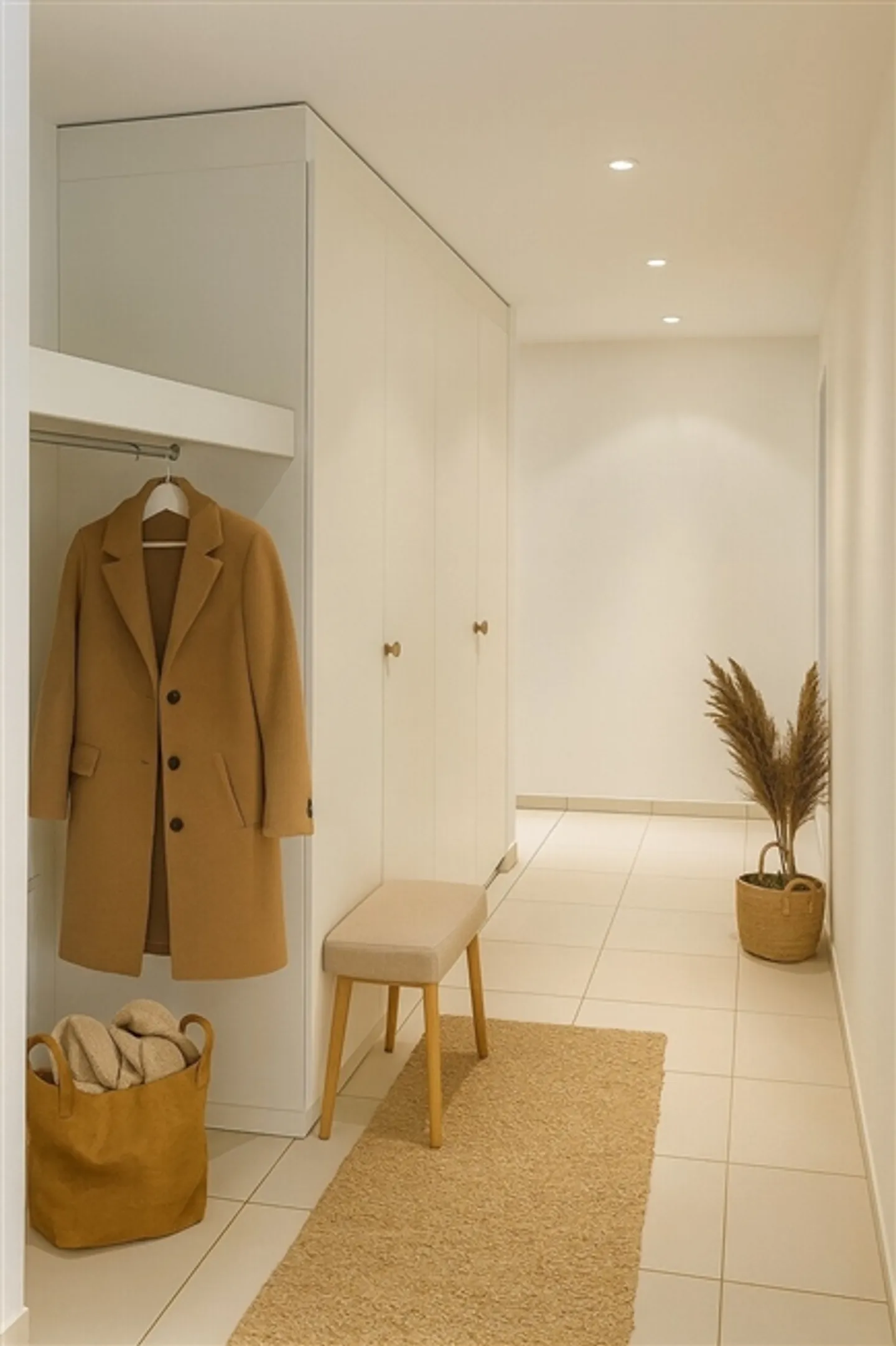 Attico con vista e grande terrazza - Foto 4 di 8