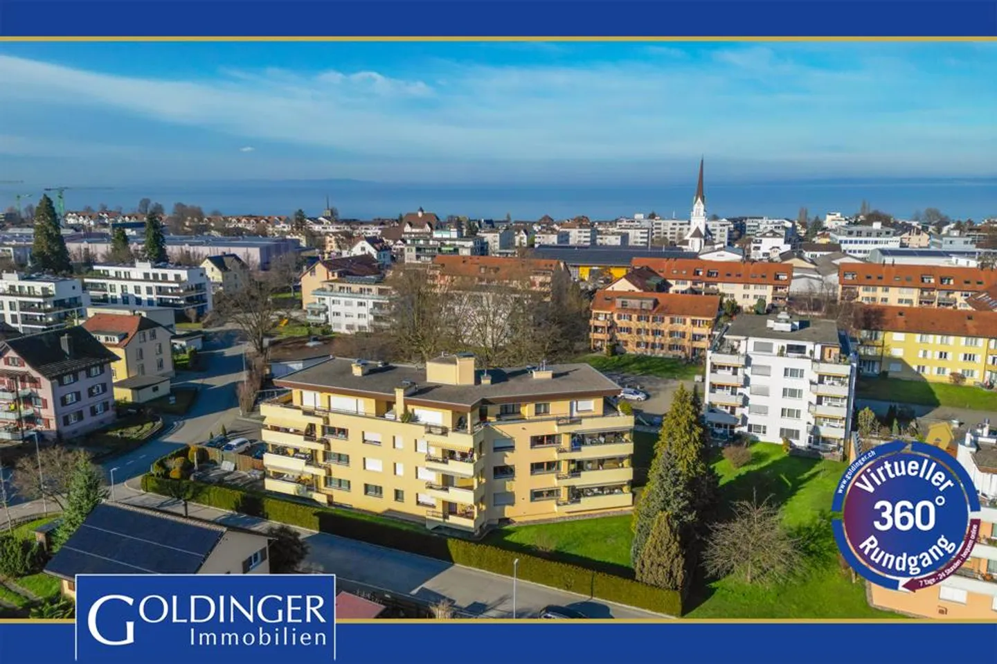 Quiet living with a view and potential - Photo 1 of 7