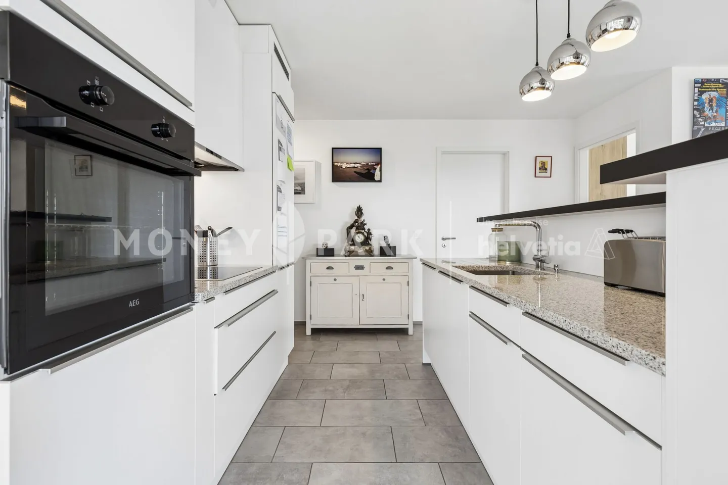 Magnifique appartement de 3.5 pièces proche de toutes commodités à Nyon - Foto 6 von 11