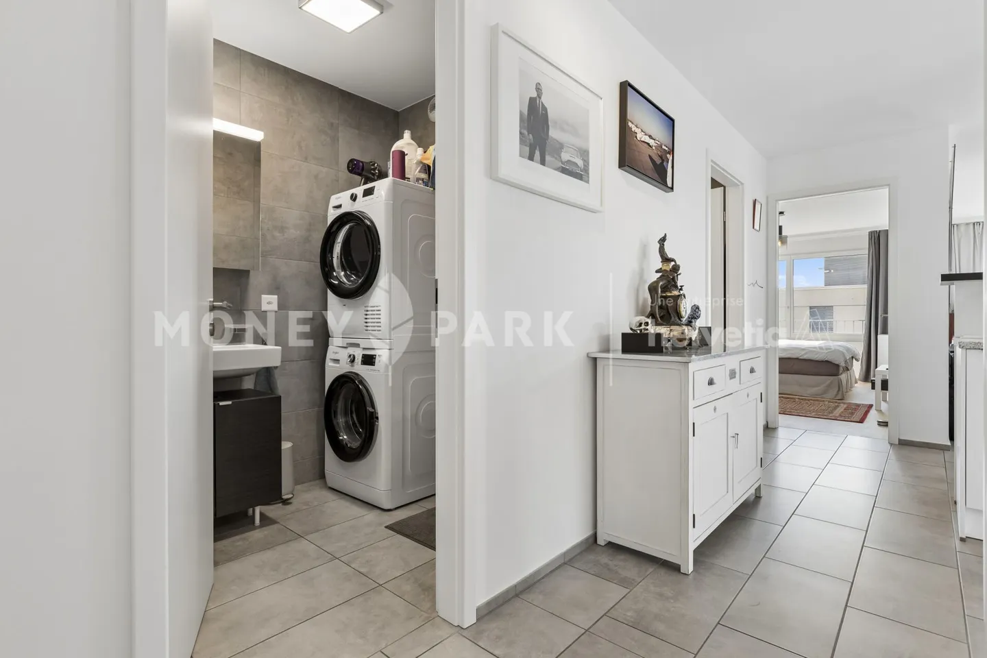 Magnifique appartement de 3.5 pièces proche de toutes commodités à Nyon - Foto 7 von 11