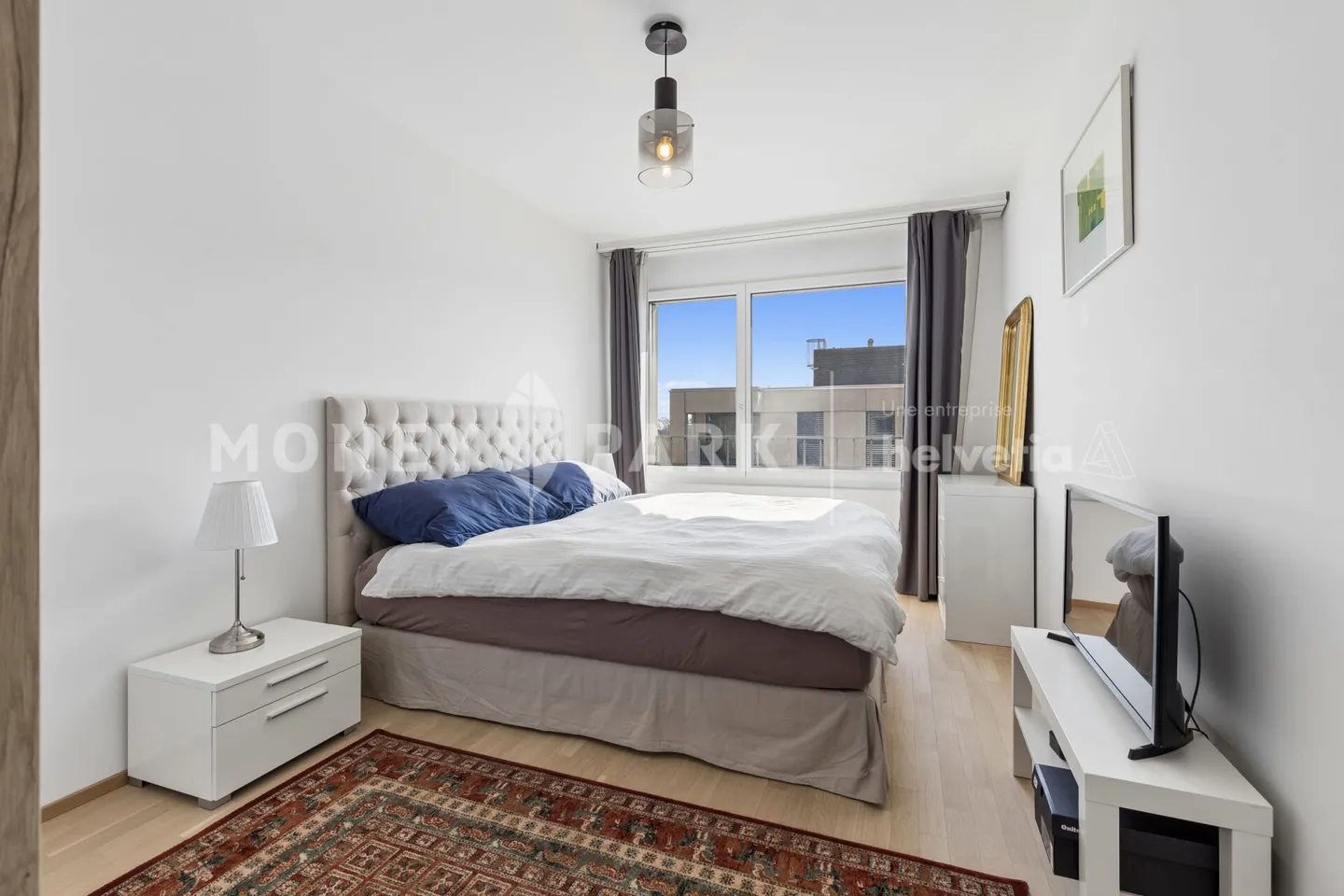 Magnifique appartement de 3.5 pièces proche de toutes commodités à Nyon - Foto 8 von 11