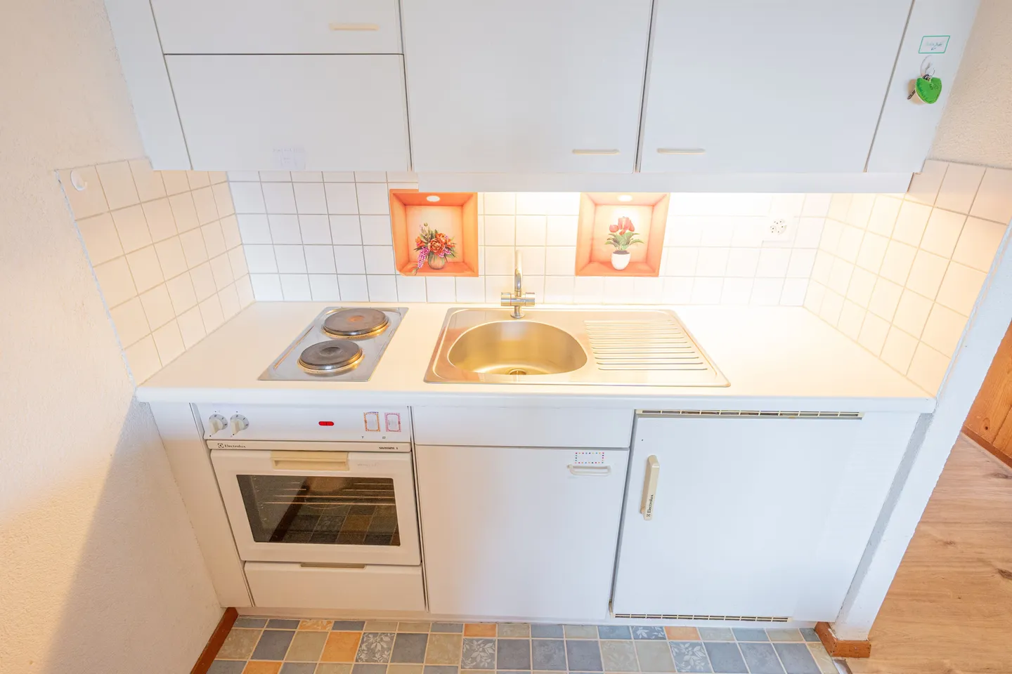 Gemütliches Studio mit Bergsicht - Foto 4 von 9