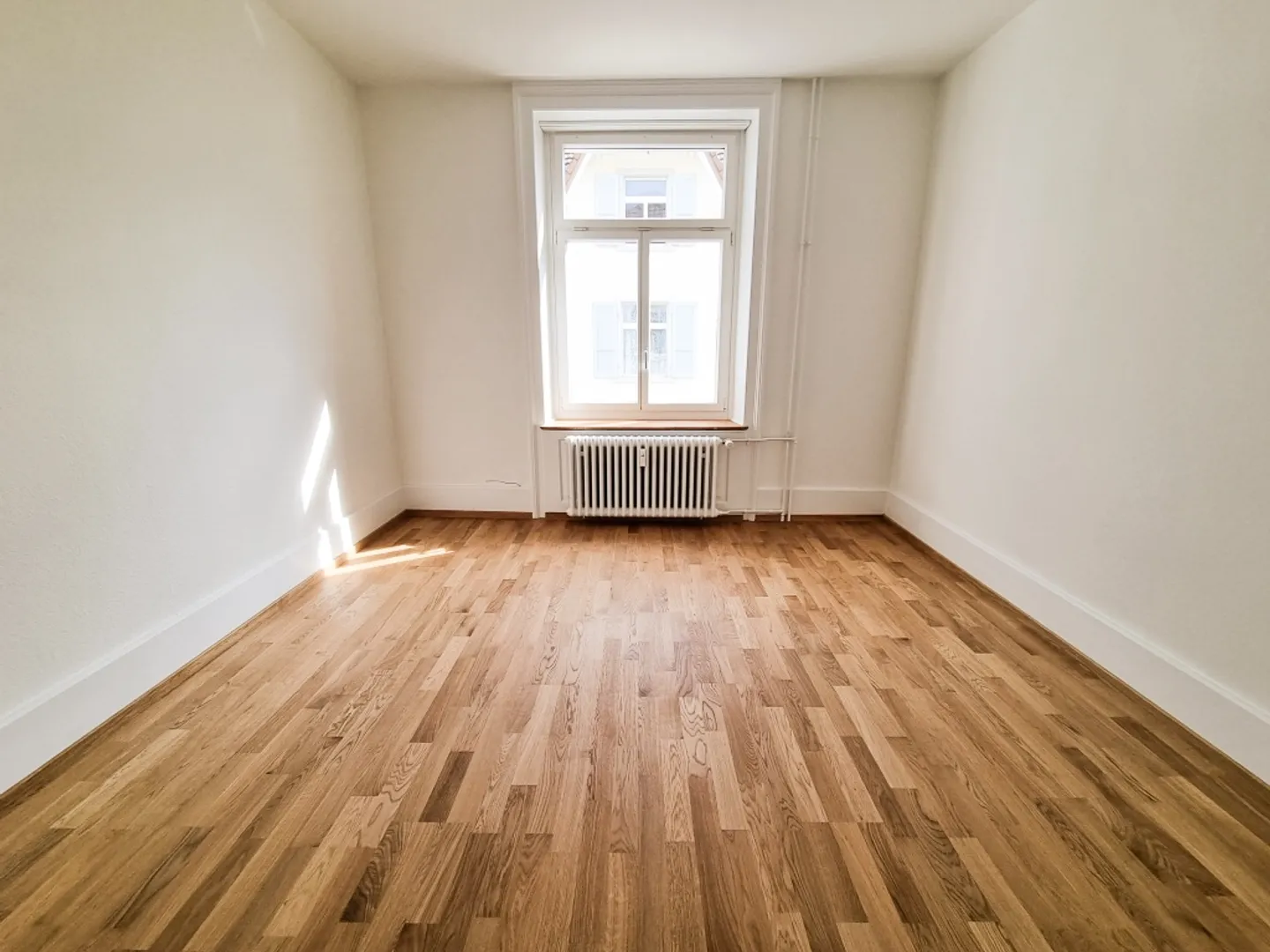 Gemütliche Wohnung im beliebten Brambergquartier - Foto 1 von 10