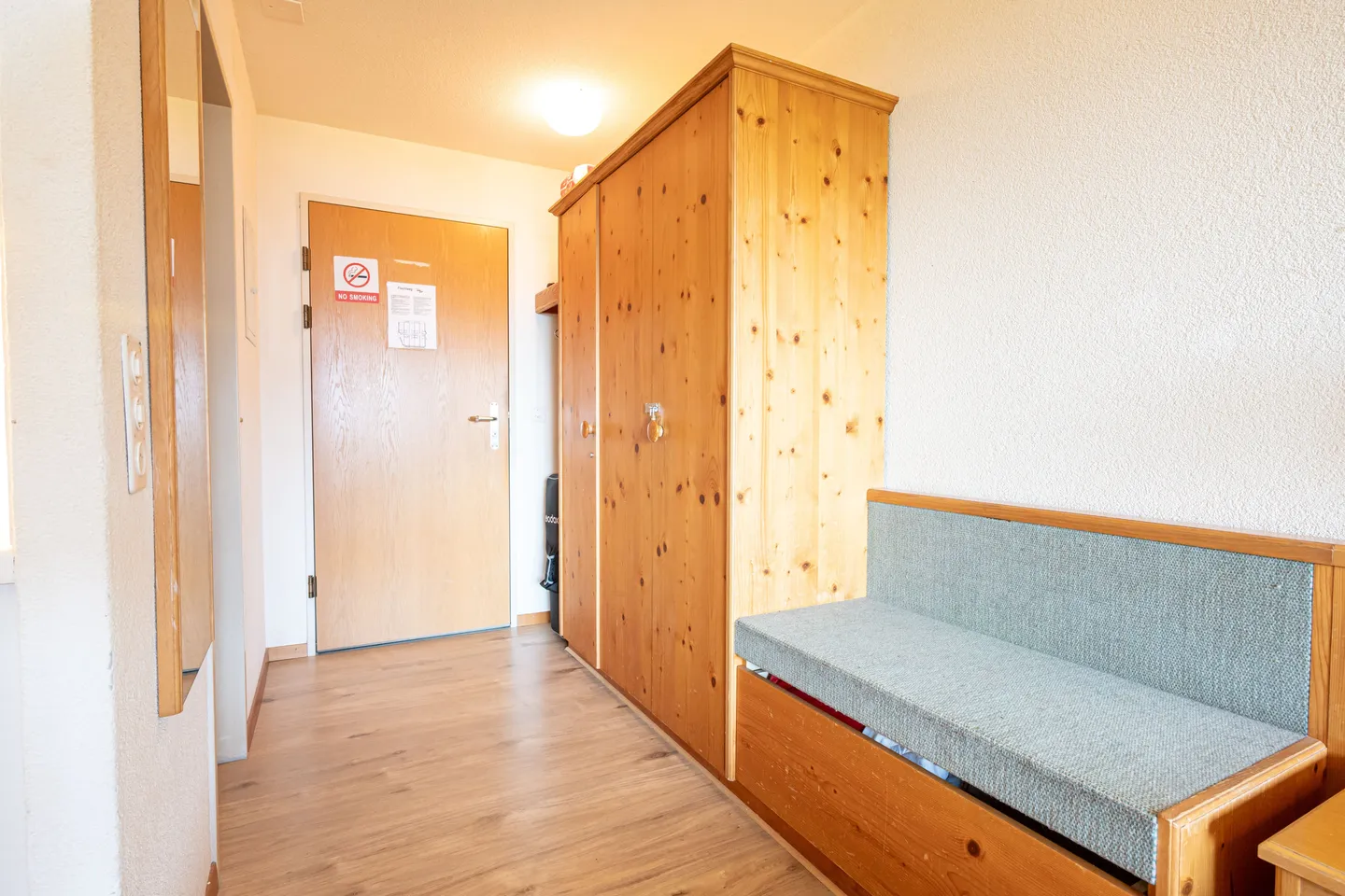 Gemütliches Studio mit Bergsicht - Foto 5 von 9