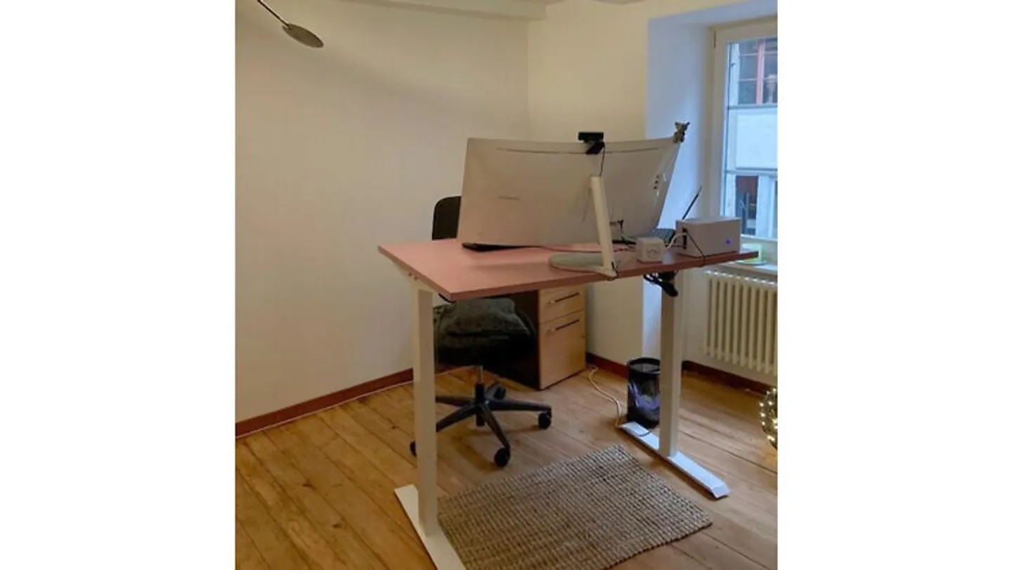 3½ ROOM APARTMENT IN BADEN (AG), FURNISHED, TEMPORARY - Photo 5 of 7