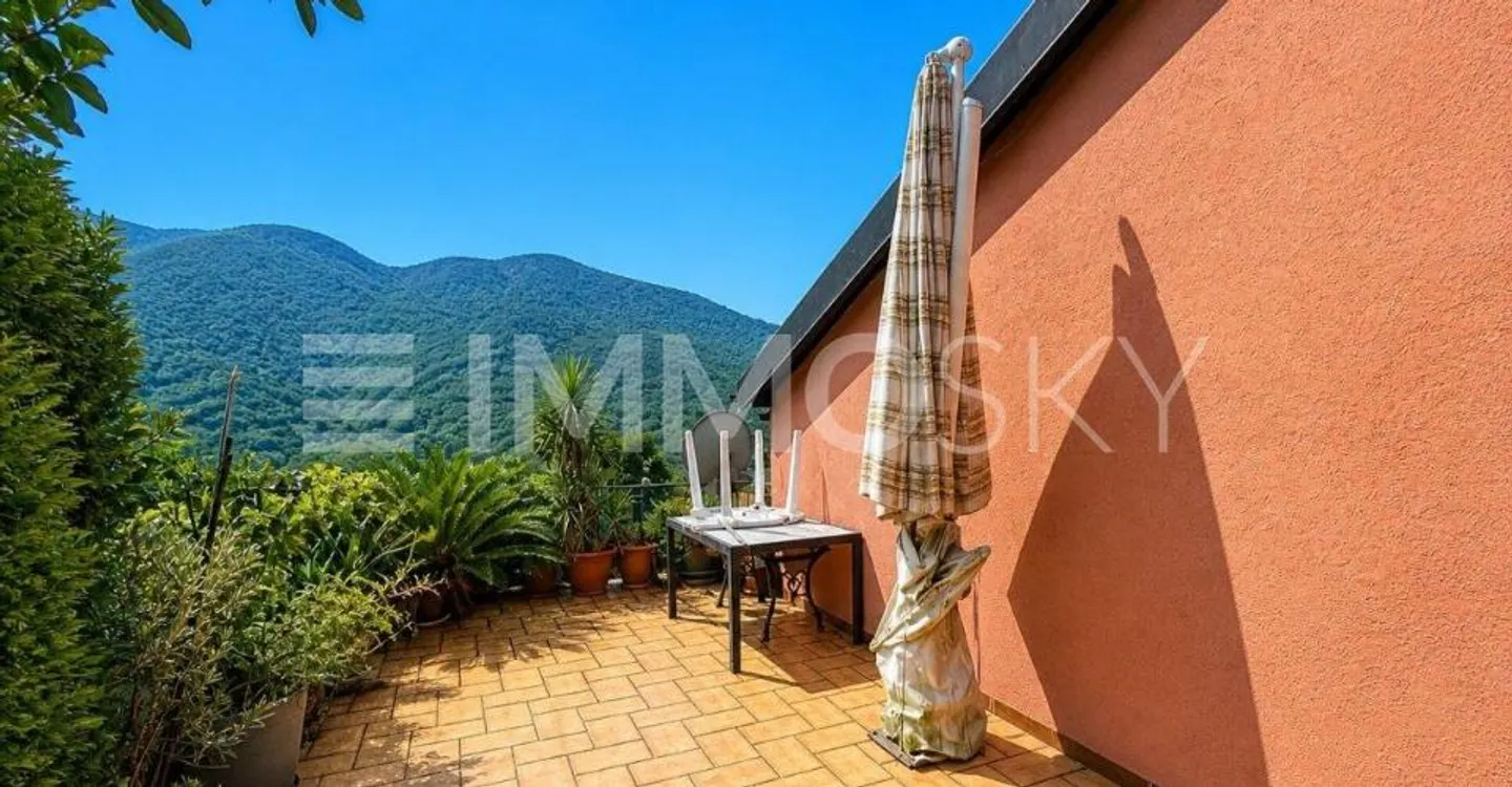 Duplex soleggiato con vista mozzafiato - Foto 5 di 5