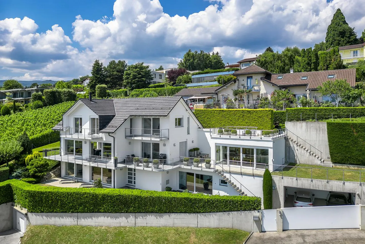 Villa de luxe avec vue sur le lac - Photo 1 sur 16