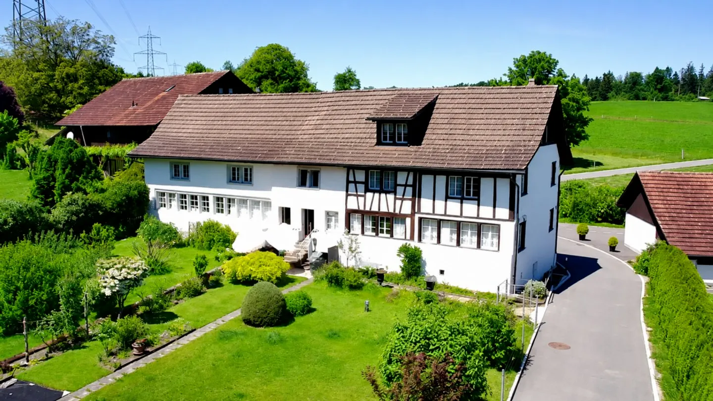 Charmantes Reihenhaus mit Garten - Foto 1 von 7