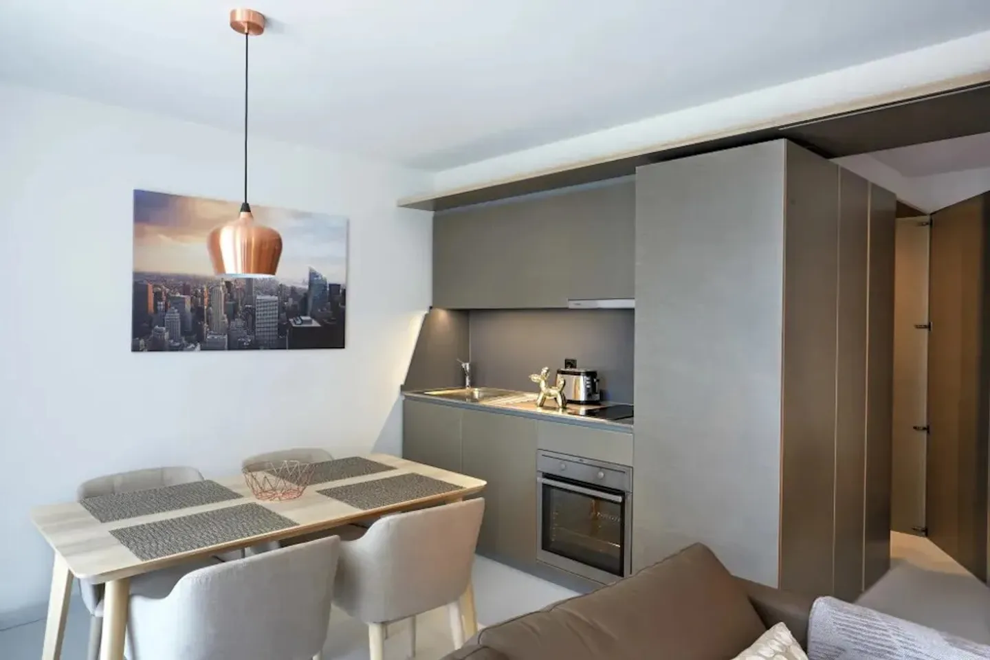 Wohnung mieten - Foto 5 von 6
