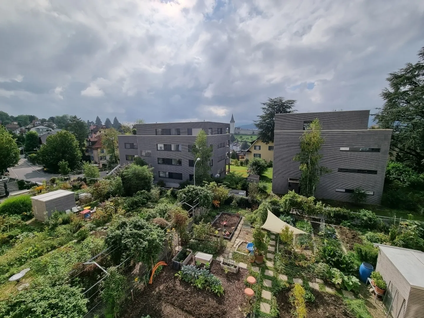 Gemütliche Wohnung im beliebten Brambergquartier - Foto 10 von 10