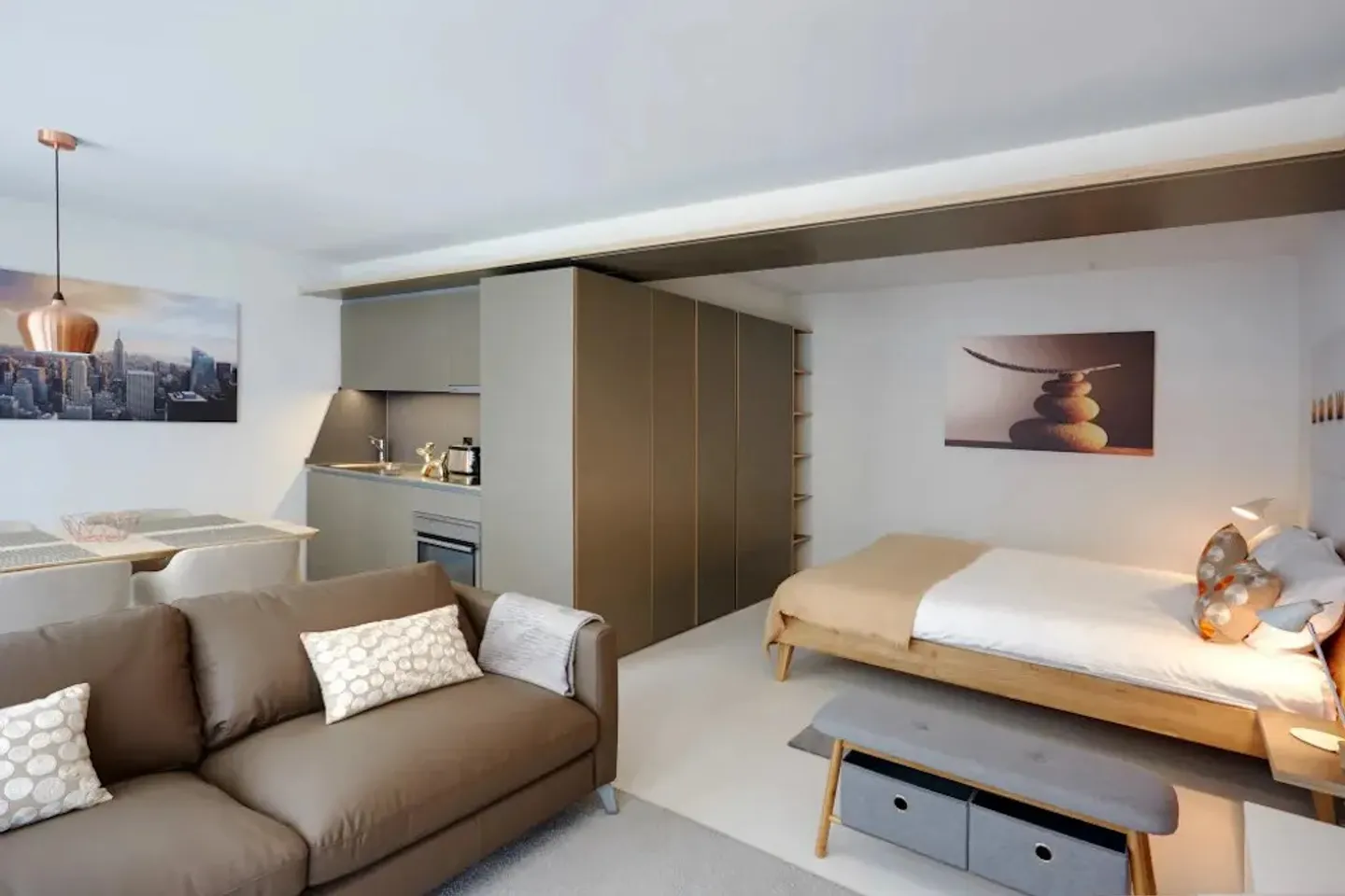 Wohnung mieten - Foto 1 von 6