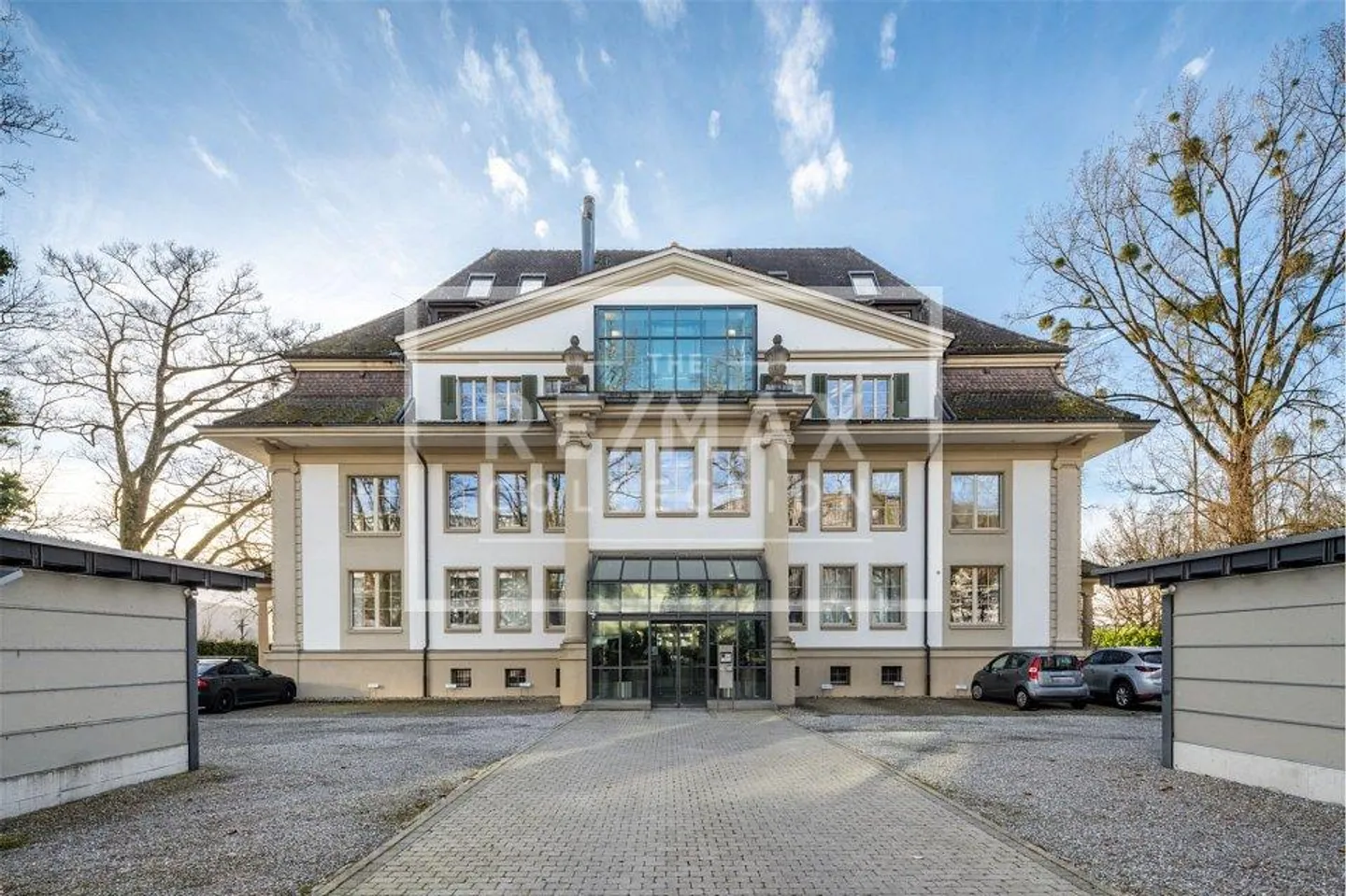 4½-Zimmer-Mietwohnung an exklusiver Lage am Vierwaldstättersee - Foto 1 von 13