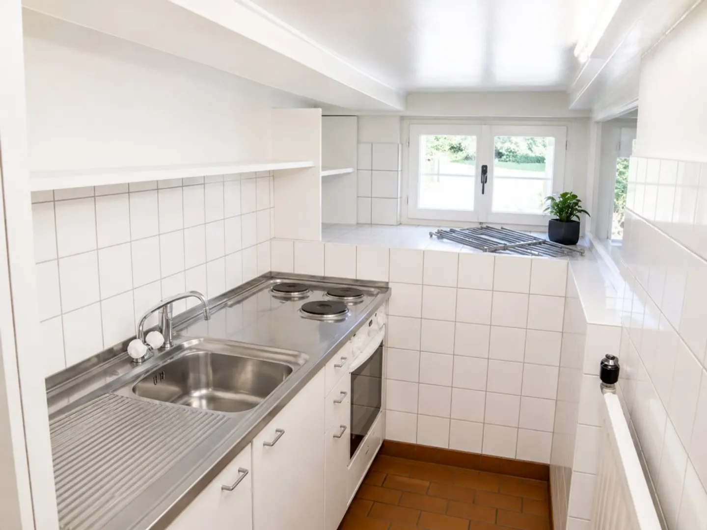 Charmantes Reihenhaus mit Garten - Foto 4 von 7