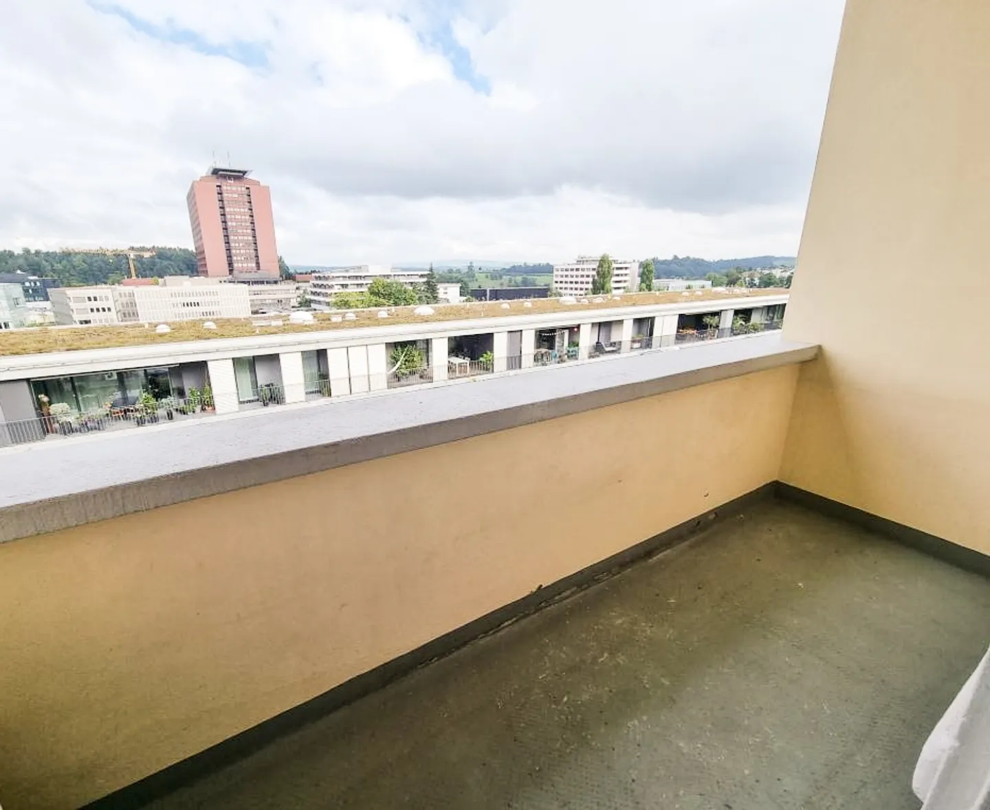 Gemütliche Wohnung im beliebten Brambergquartier - Foto 9 von 10