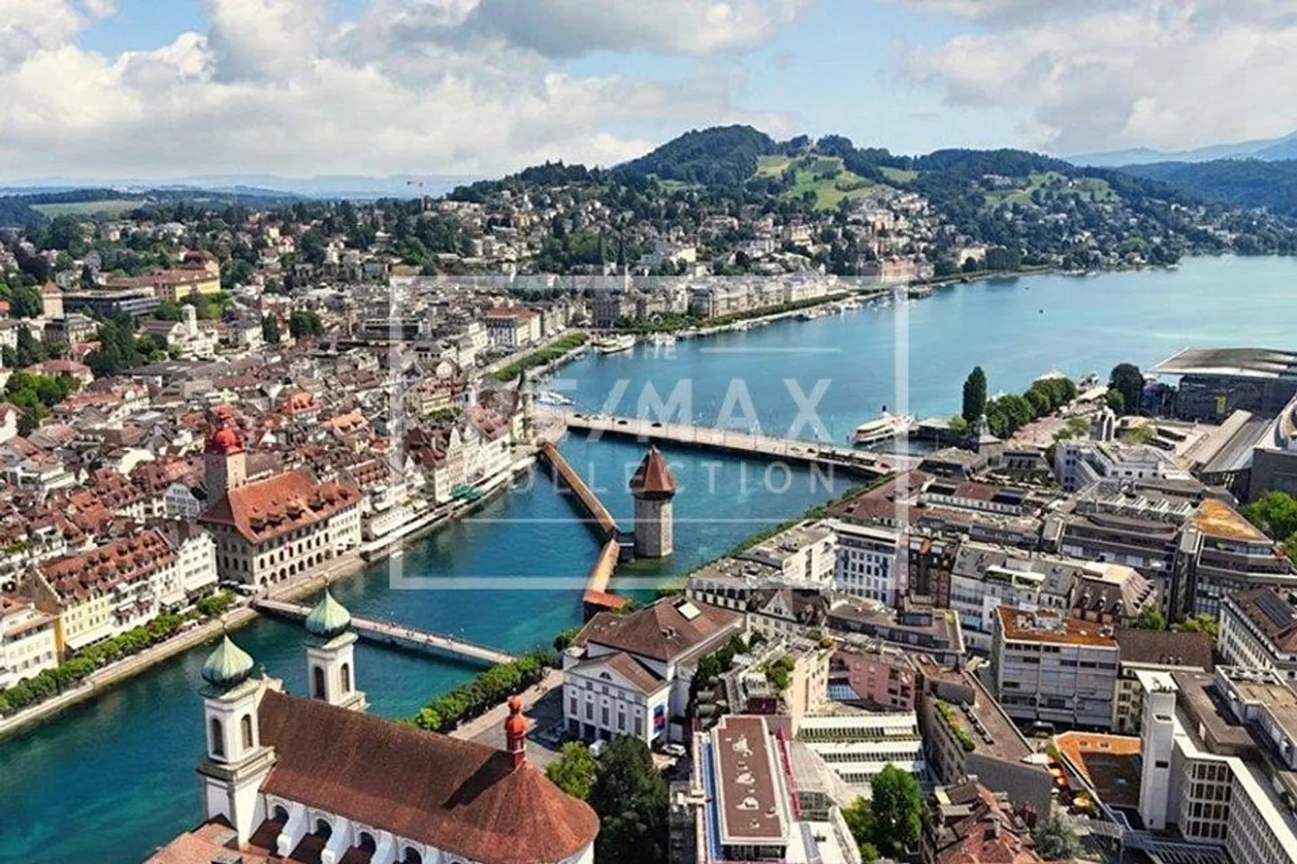 4½-Zimmer-Mietwohnung an exklusiver Lage am Vierwaldstättersee - Foto 3 von 13