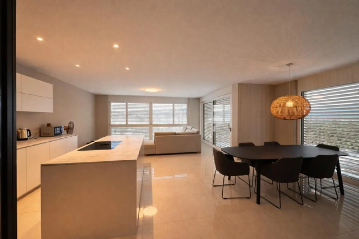 Nouvel appartement avec jardin et vue sur la montagne - vie exclusive avec beaucoup de... - Photo 4 sur 10