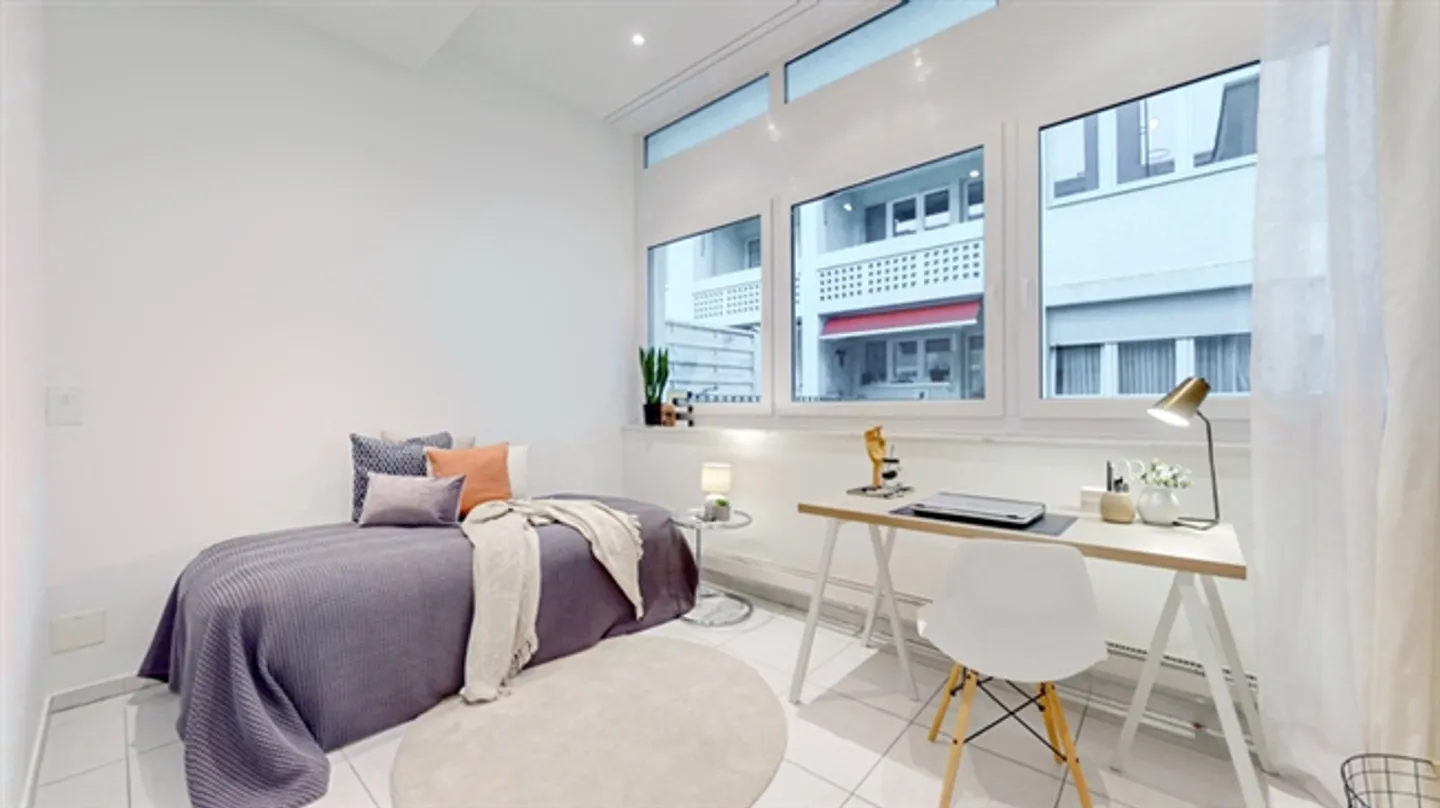 Beau logement à Bâle sur 192 m² - Photo 5 sur 8