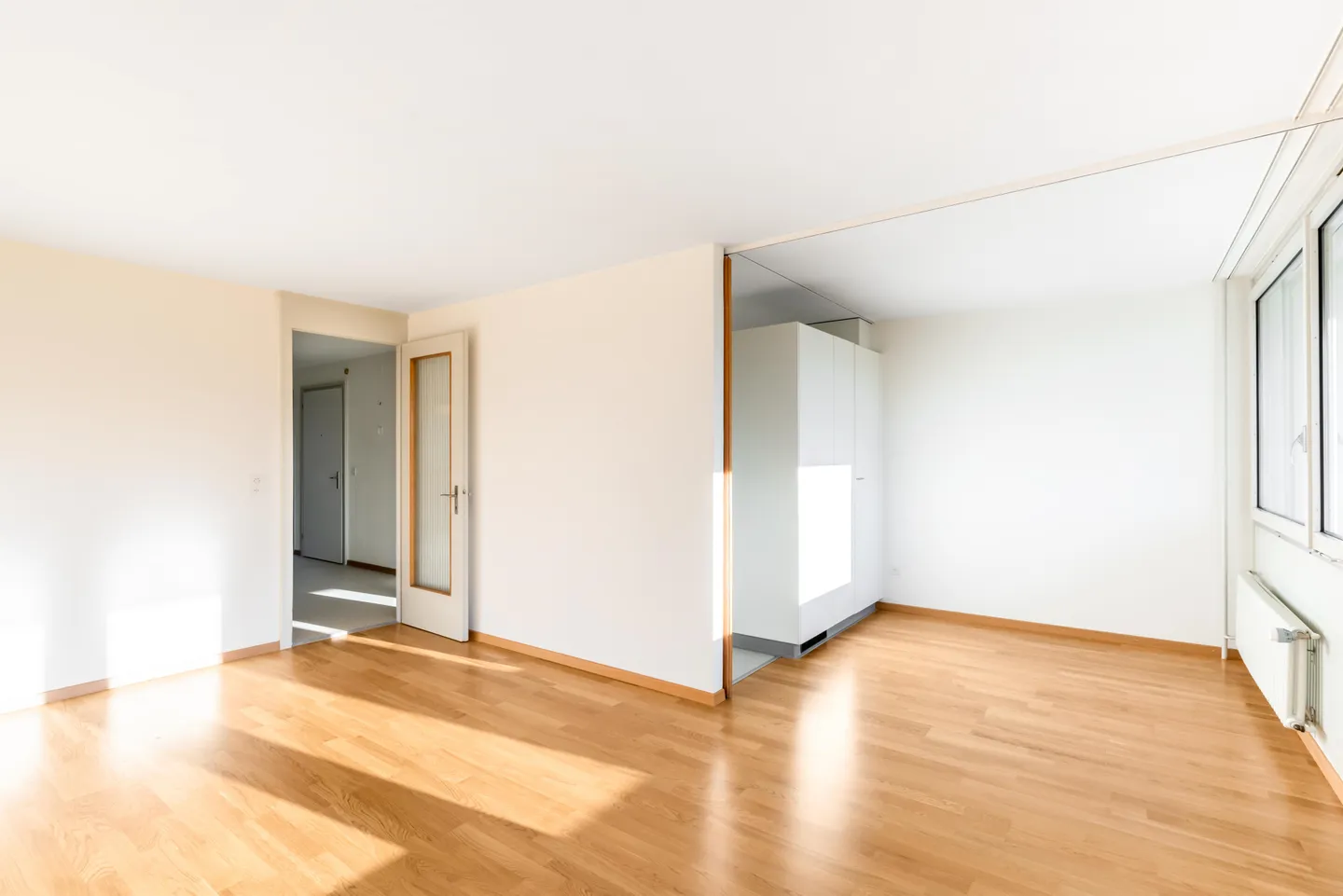 Appartement à louer - Photo 1 sur 8