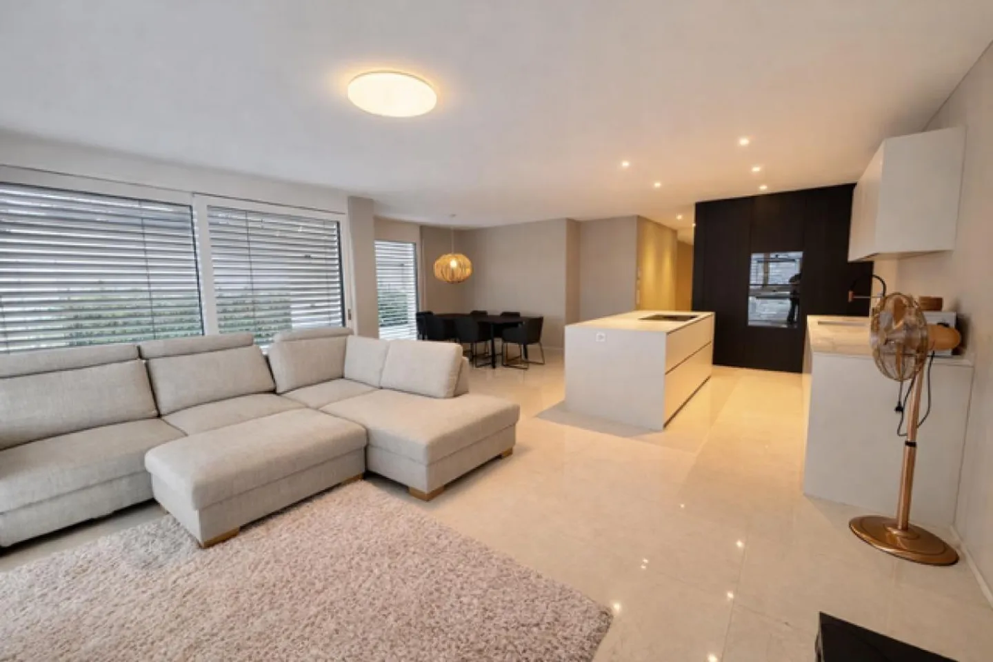 Nouvel appartement avec jardin et vue sur la montagne - vie exclusive avec beaucoup de... - Photo 6 sur 10