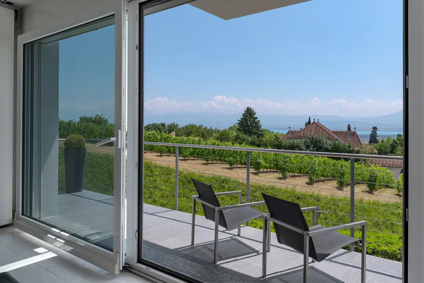Villa de luxe avec vue sur le lac - Photo 15 sur 16