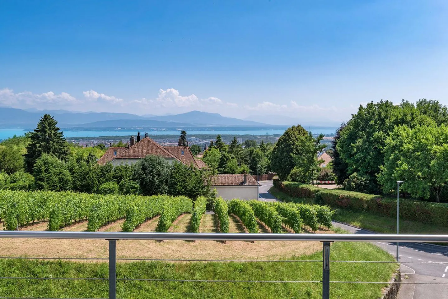 Villa de luxe avec vue sur le lac - Photo 16 sur 16