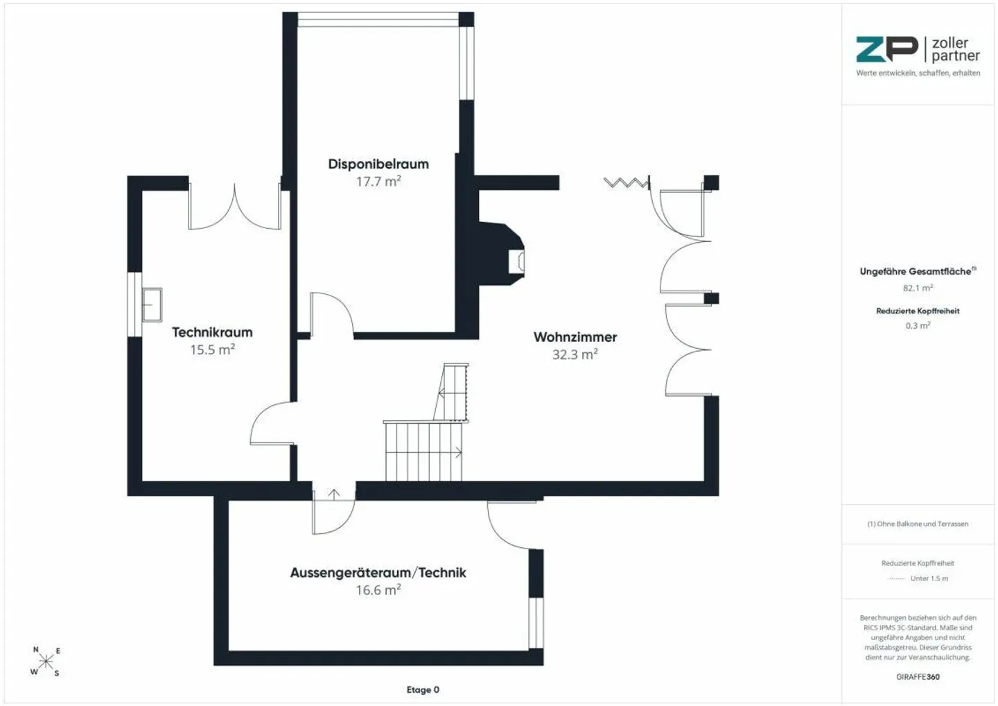 Maison individuelle avec vue imprenable et piscine - Photo 31 sur 31