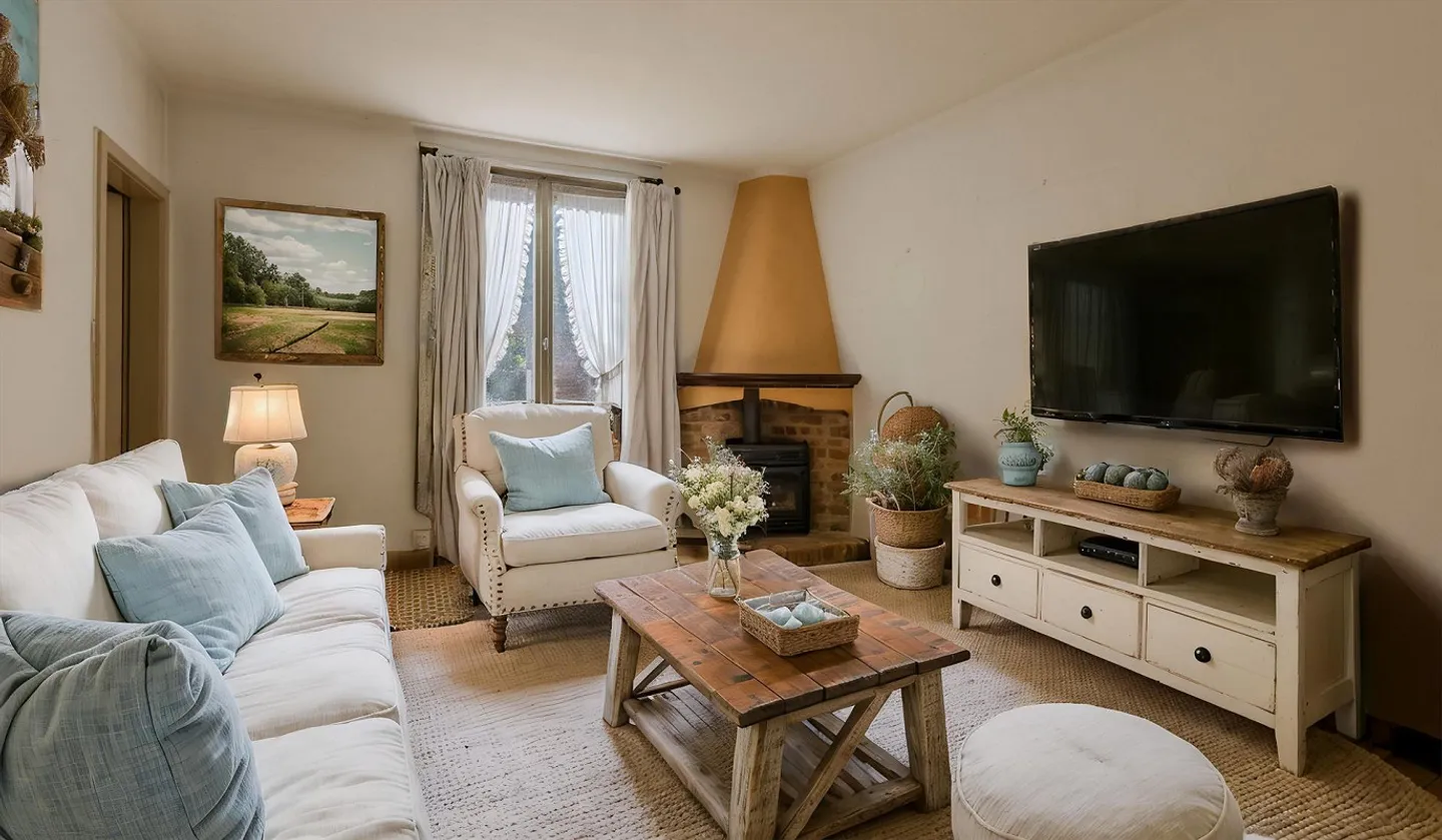 GERÄUMIGES EINFAMILIENHAUS MIT GEWERBEBEREICH IN CUREGLIA - Foto 4 von 9