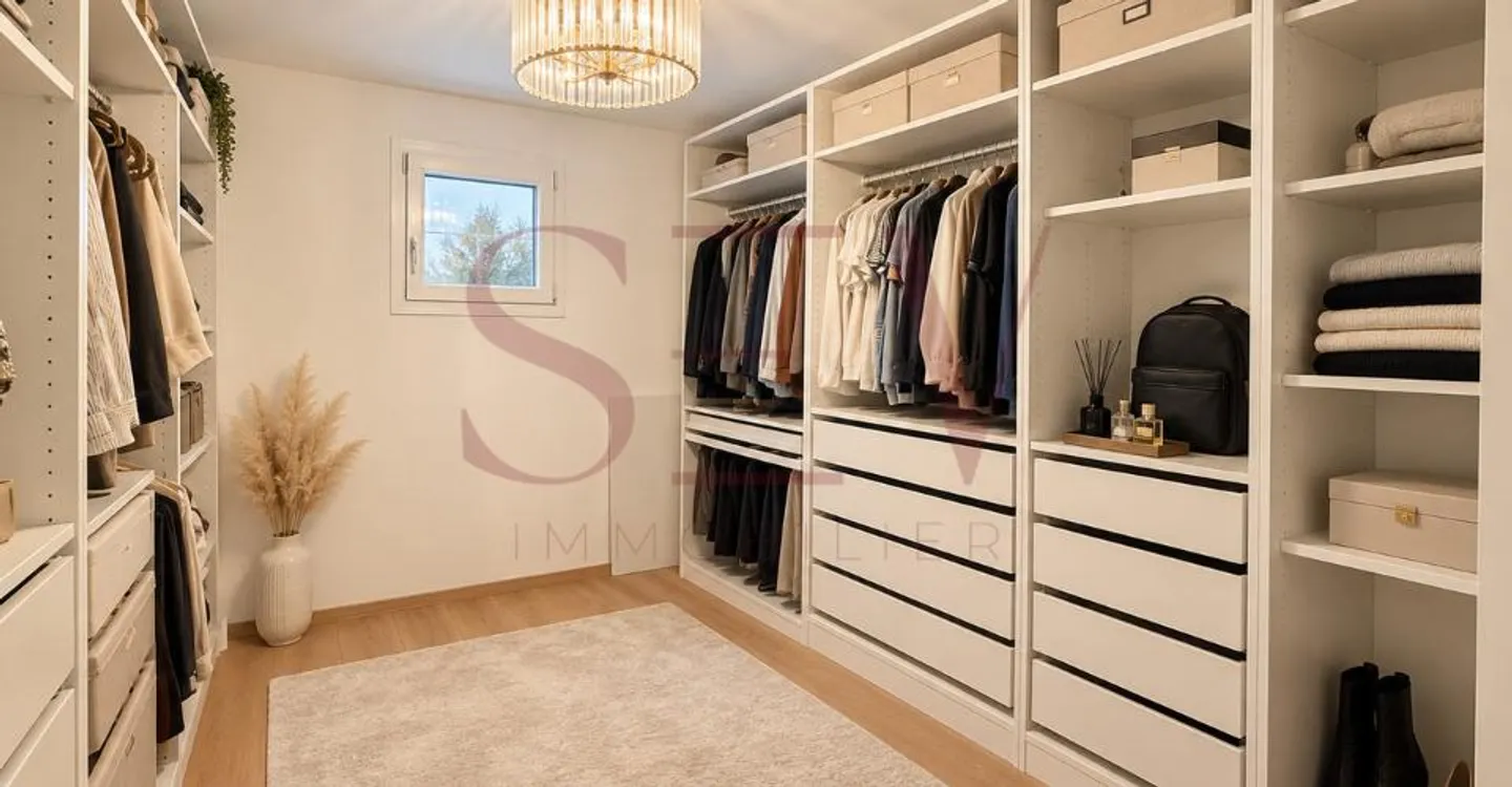 Maison familiale de 5,5 pièces à 20 mins de Lausanne - Photo 6 of 11