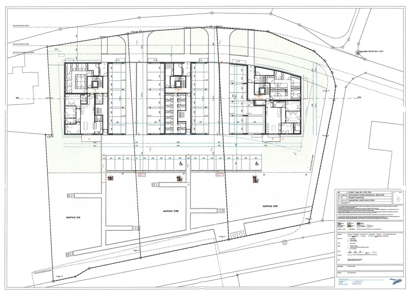 Stabio - NEUE Wohnungen im Bau - Foto 4 von 6