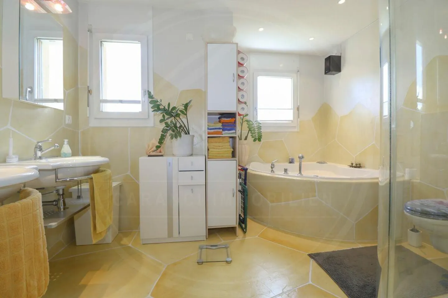 Ampio appartamento 5½ locali - Foto 10 di 12