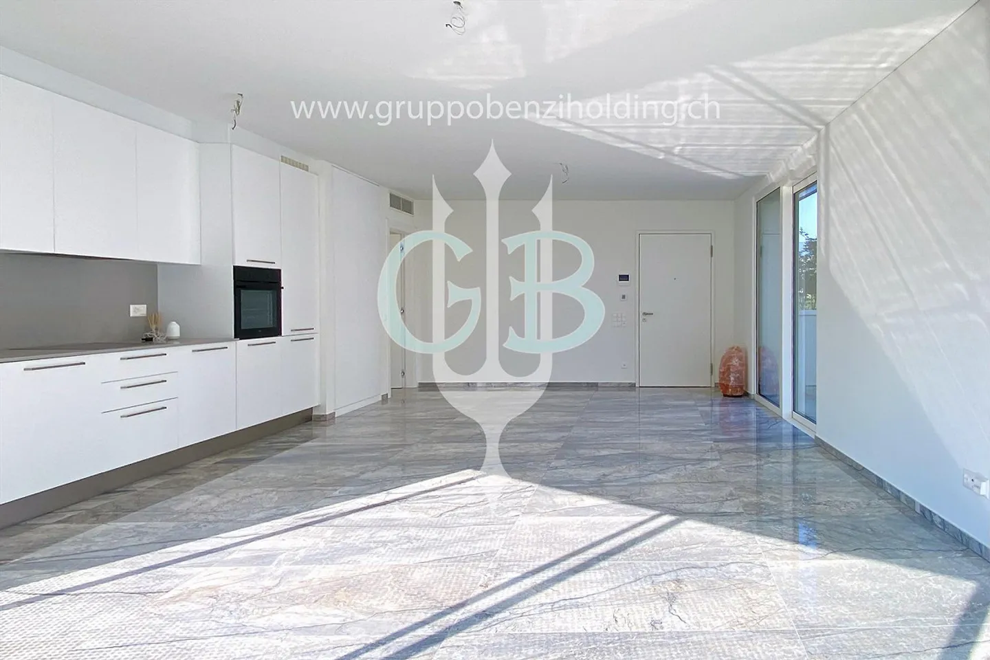 Neubauwohnung - 3.5 Zimmer in Viganello - Foto 11 von 27