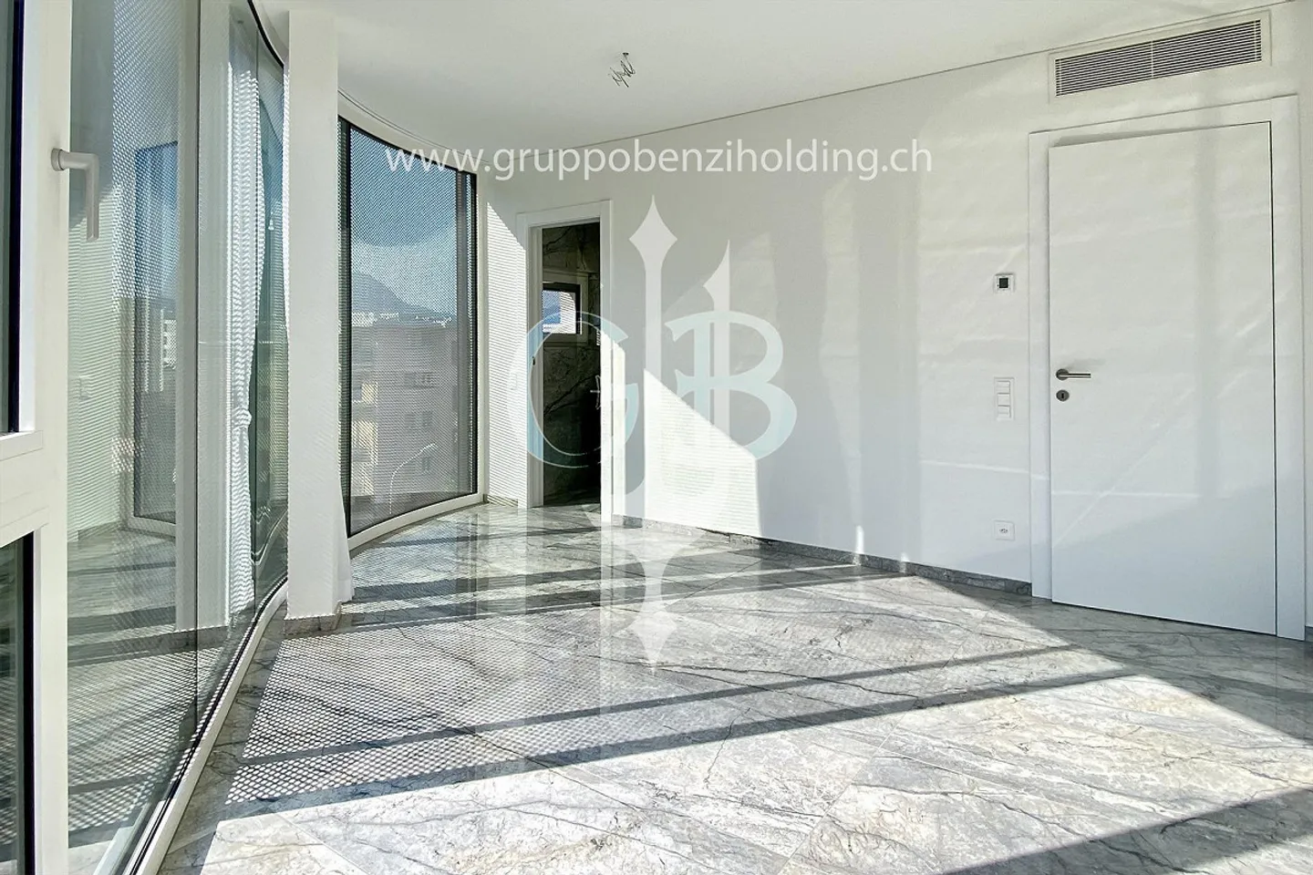 Neubauwohnung - 3.5 Zimmer in Viganello - Foto 12 von 27