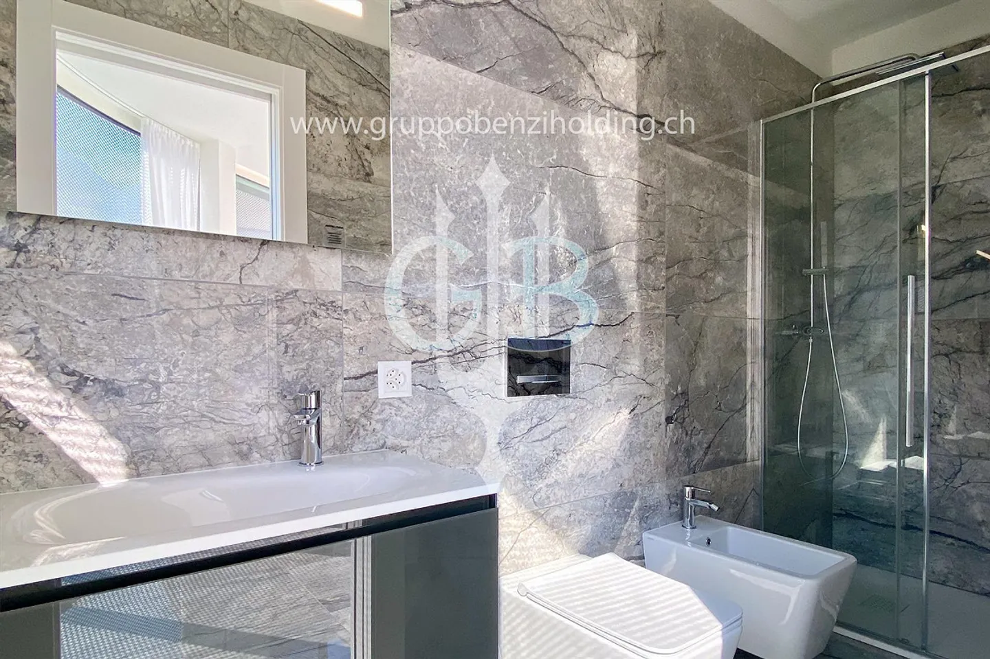 Neubauwohnung - 3.5 Zimmer in Viganello - Foto 13 von 27