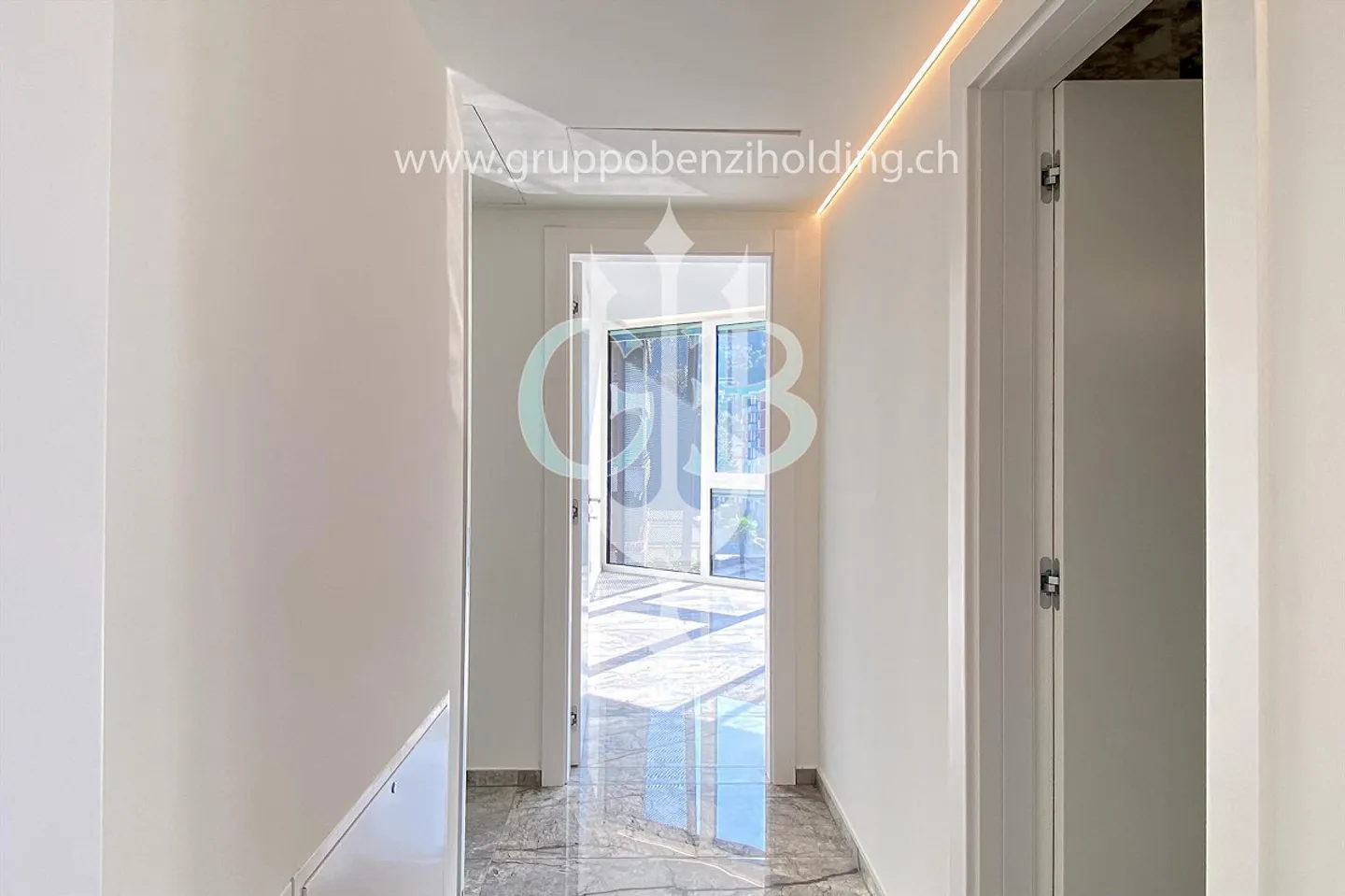 Neubauwohnung - 3.5 Zimmer in Viganello - Foto 15 von 27