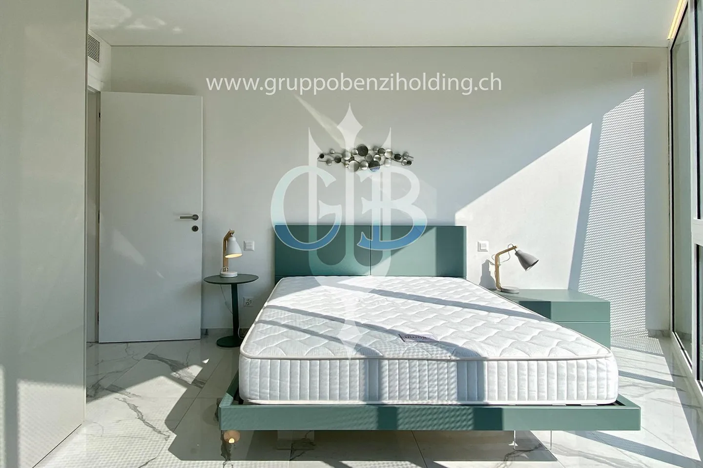 Neubauwohnung - 3.5 Zimmer in Viganello - Foto 16 von 27