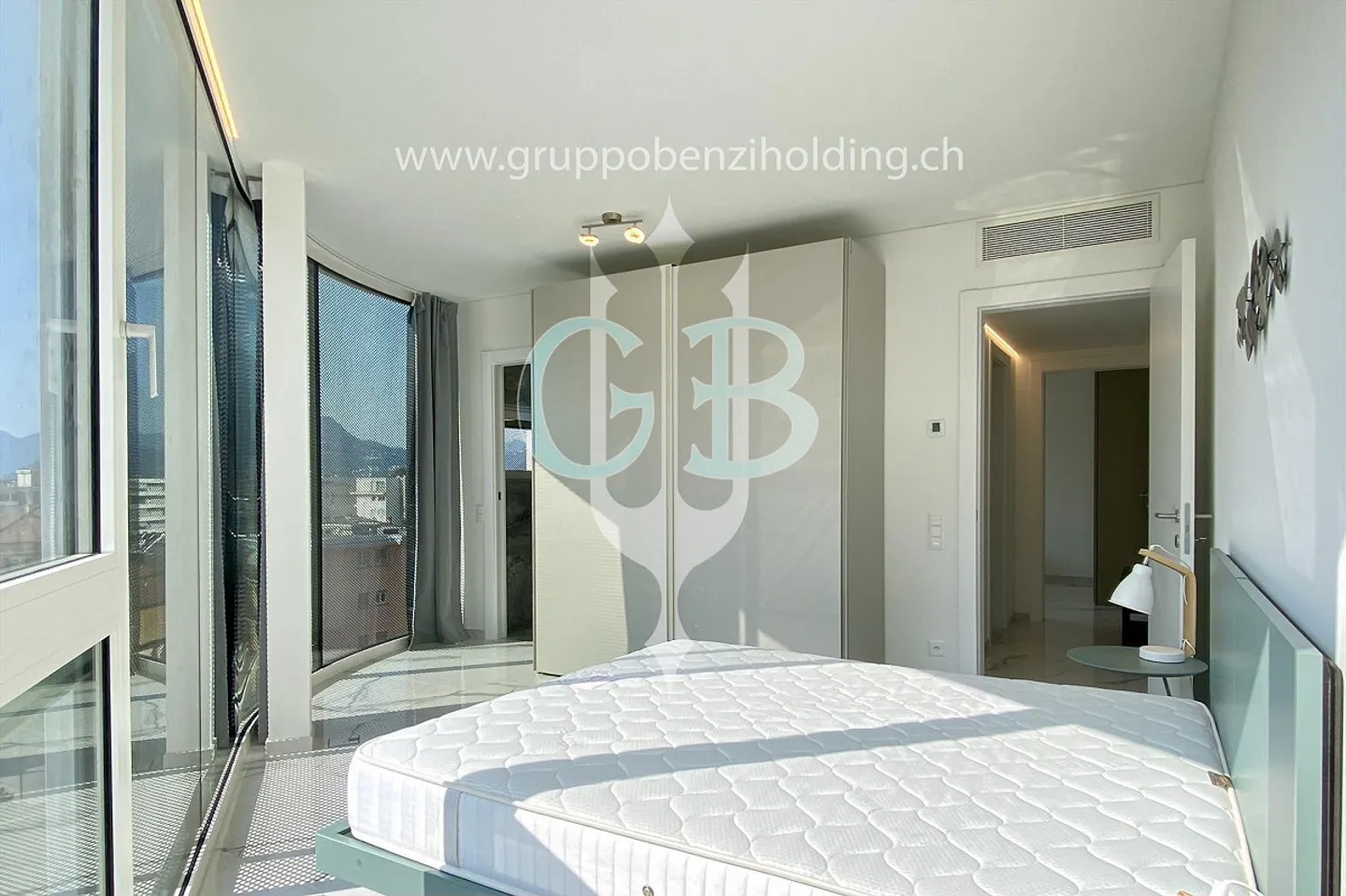 Neubauwohnung - 3.5 Zimmer in Viganello - Foto 17 von 27