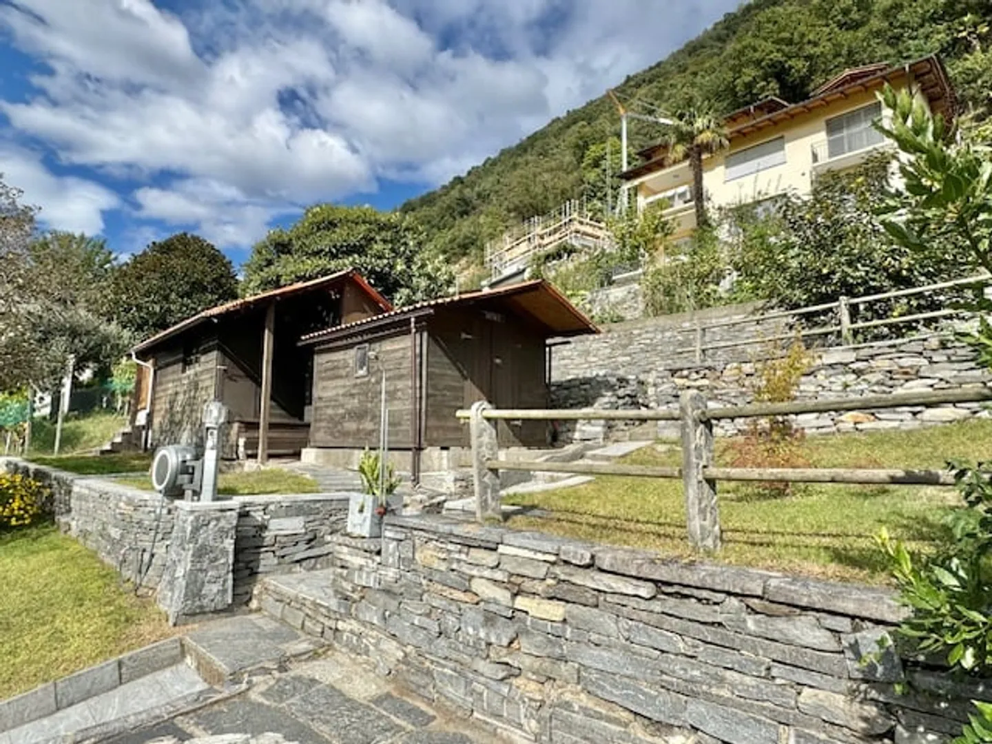 SOLDUNO - MAISON JUMELÉE AVEC GRAND TERRAIN À VENDRE - Photo 16 sur 18